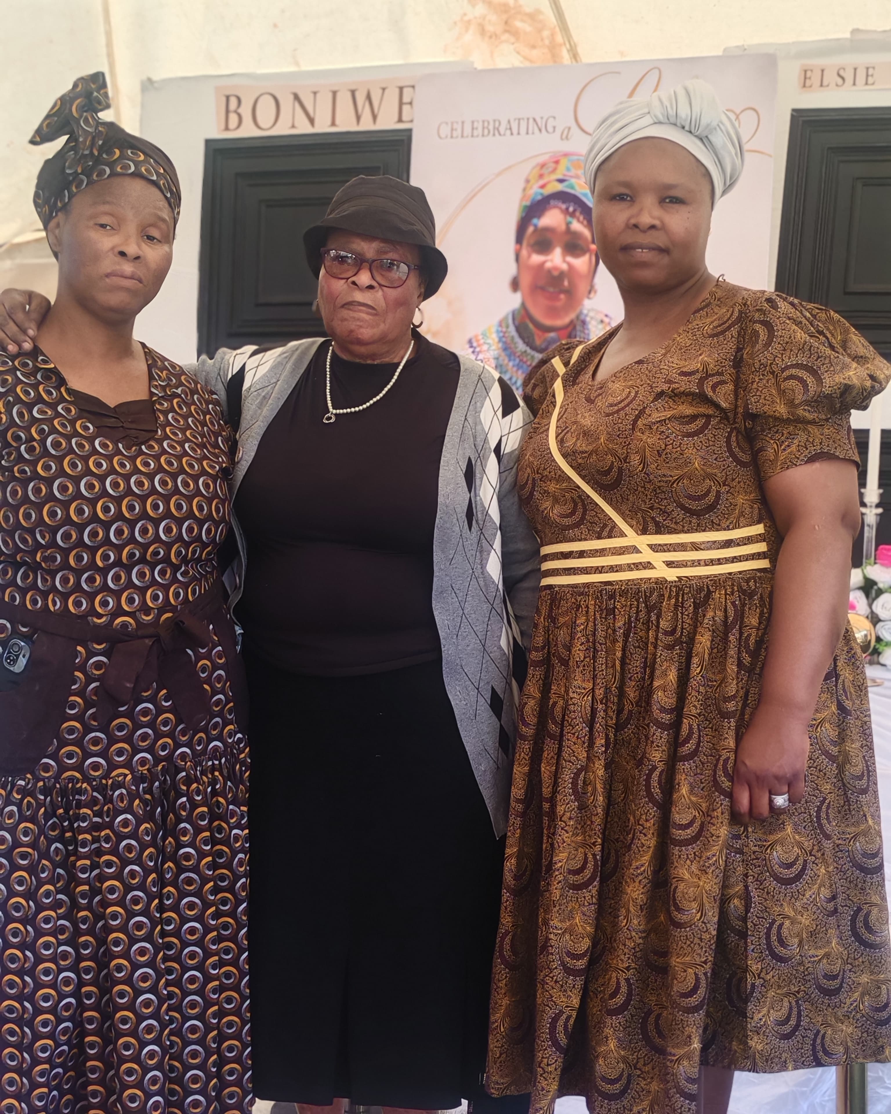 Boniwe Elsie Mazibuko