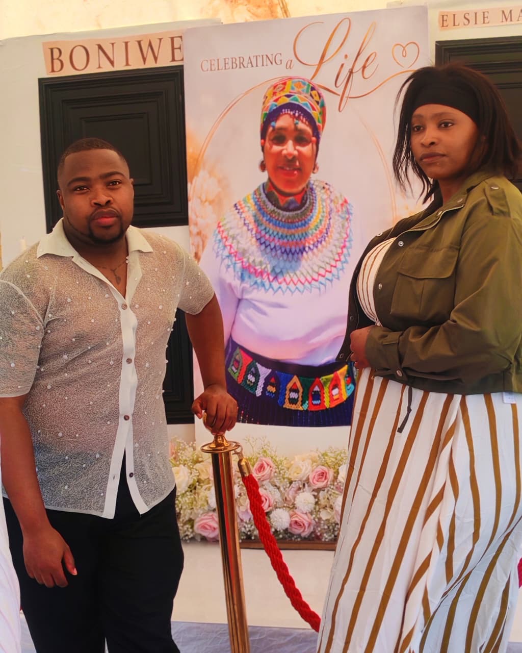 Boniwe Elsie Mazibuko