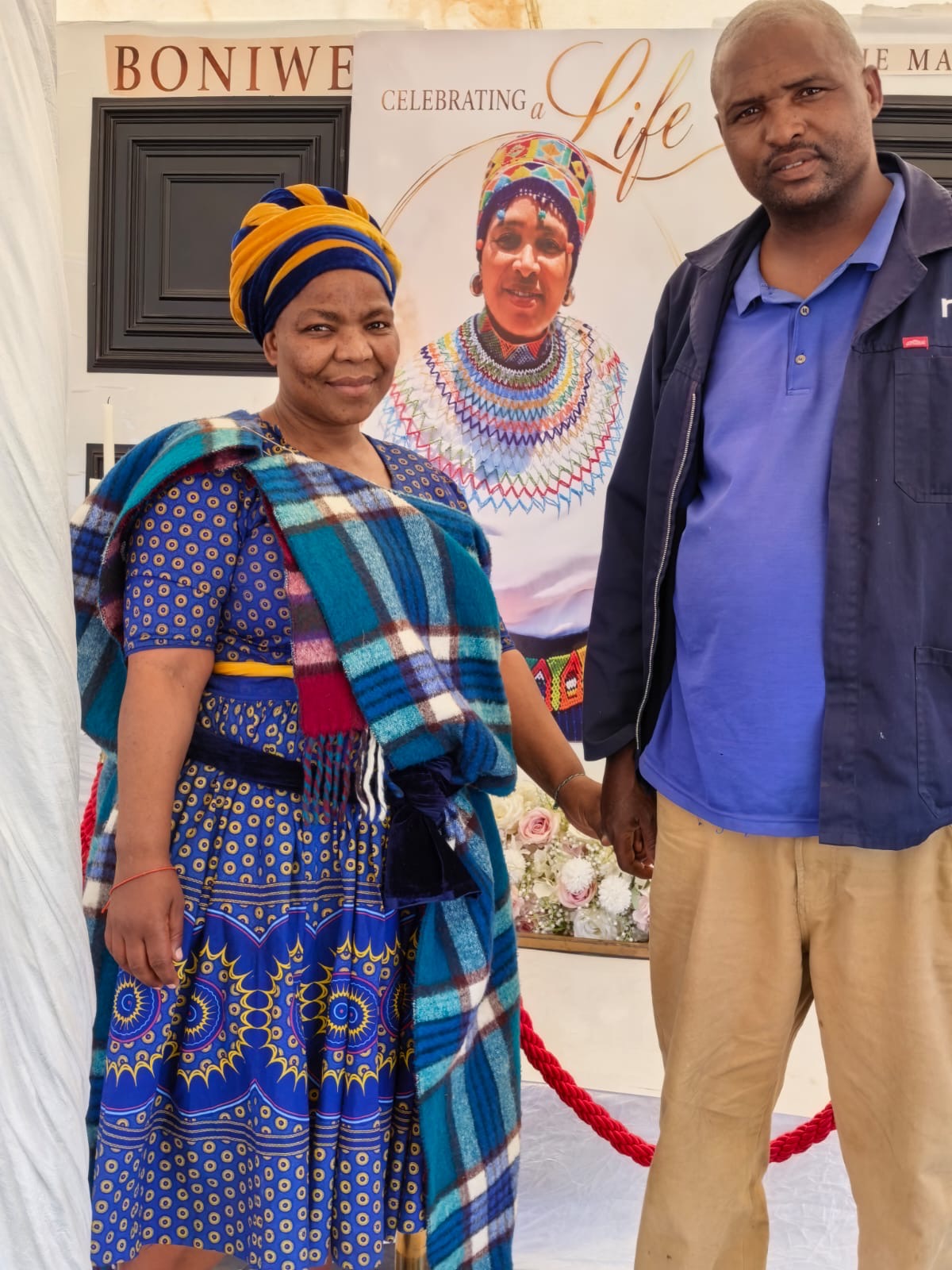 Boniwe Elsie Mazibuko