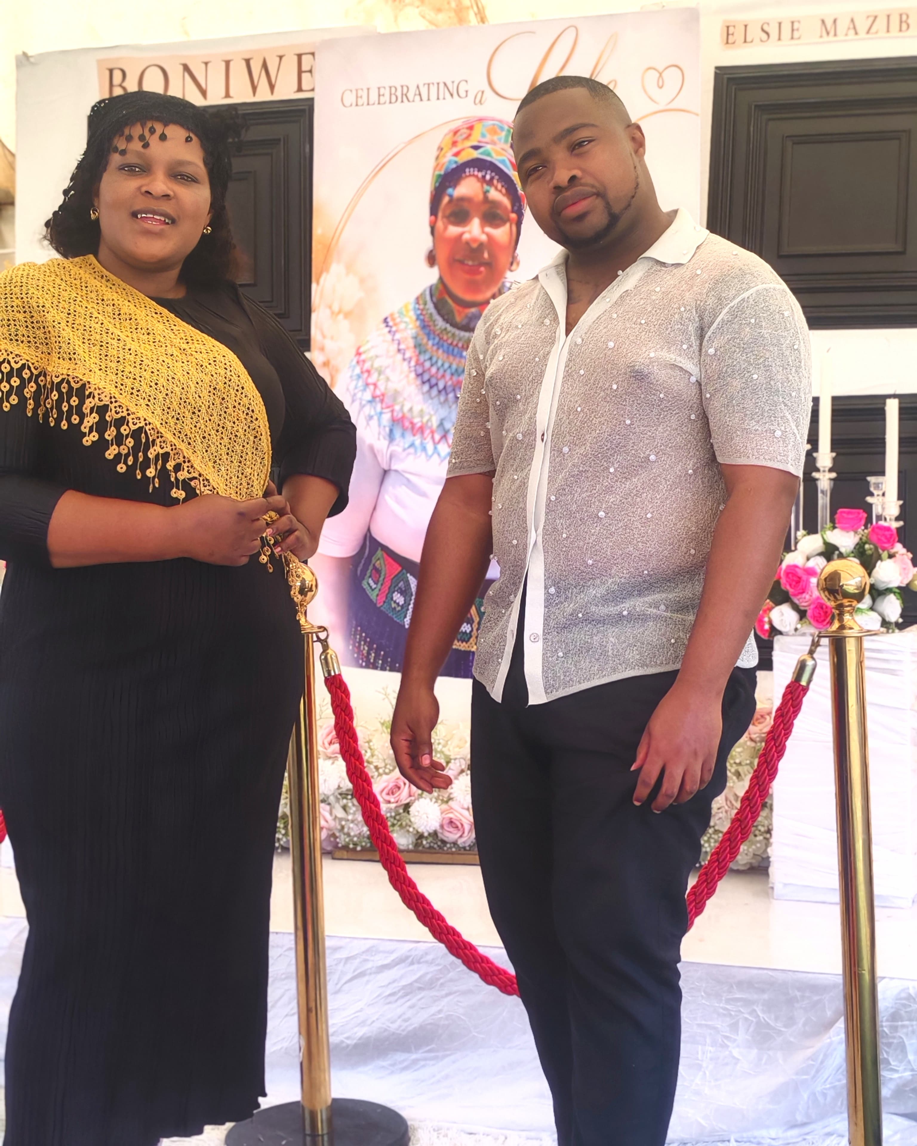 Boniwe Elsie Mazibuko