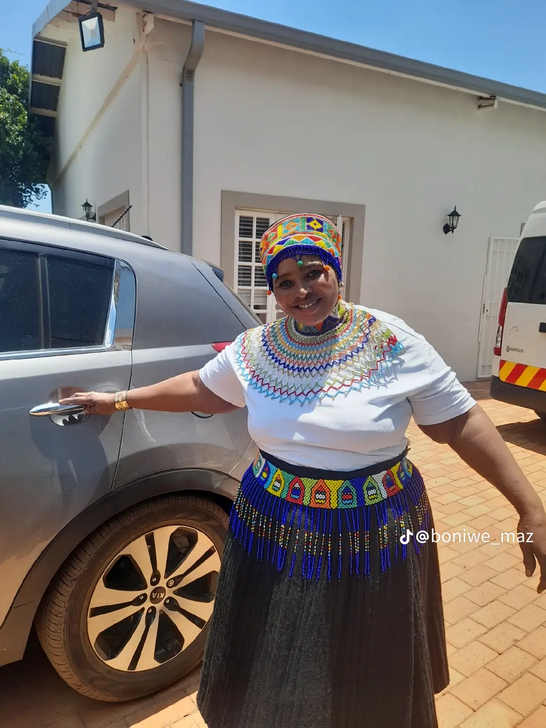 Boniwe Elsie Mazibuko