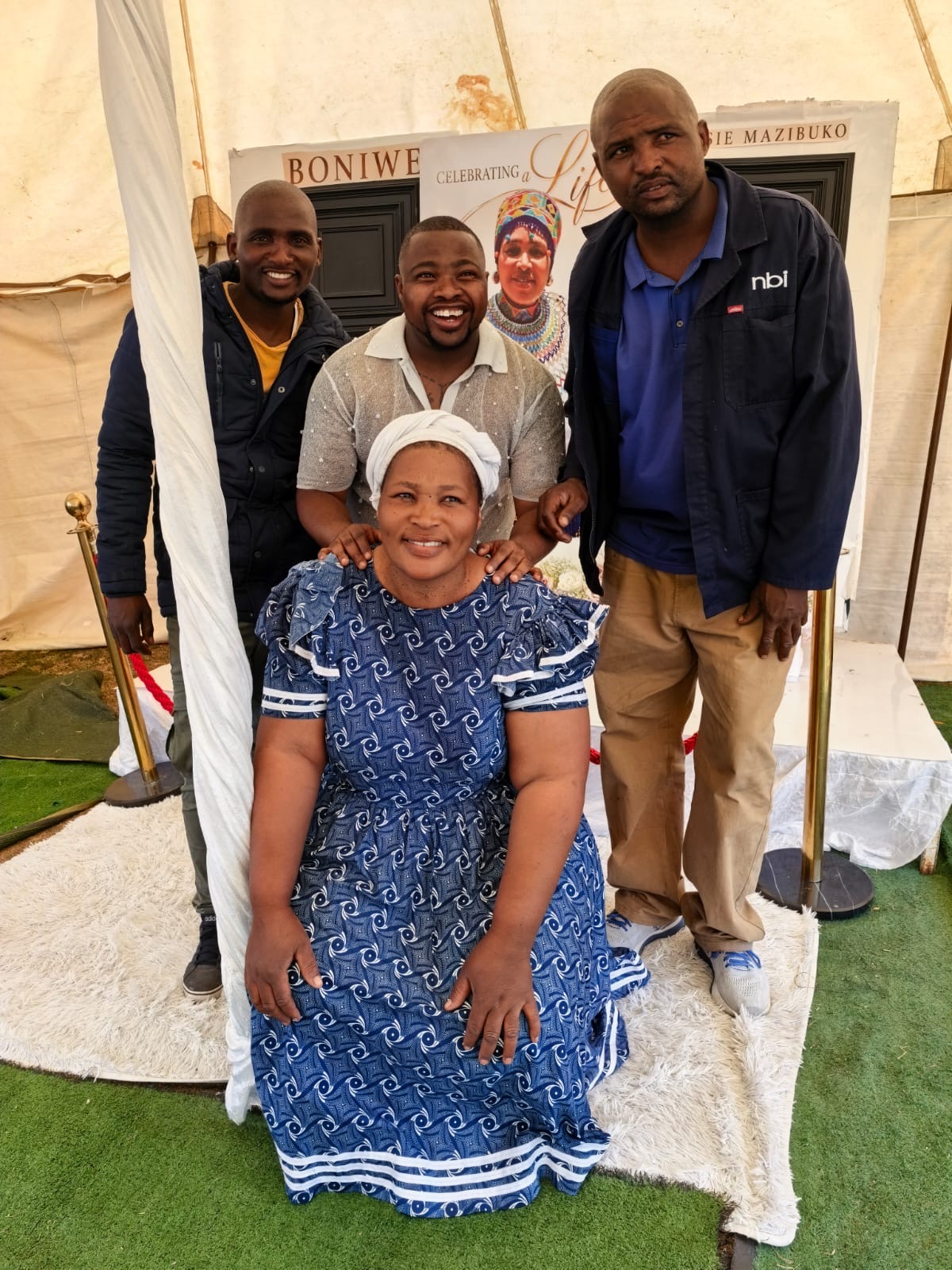 Boniwe Elsie Mazibuko