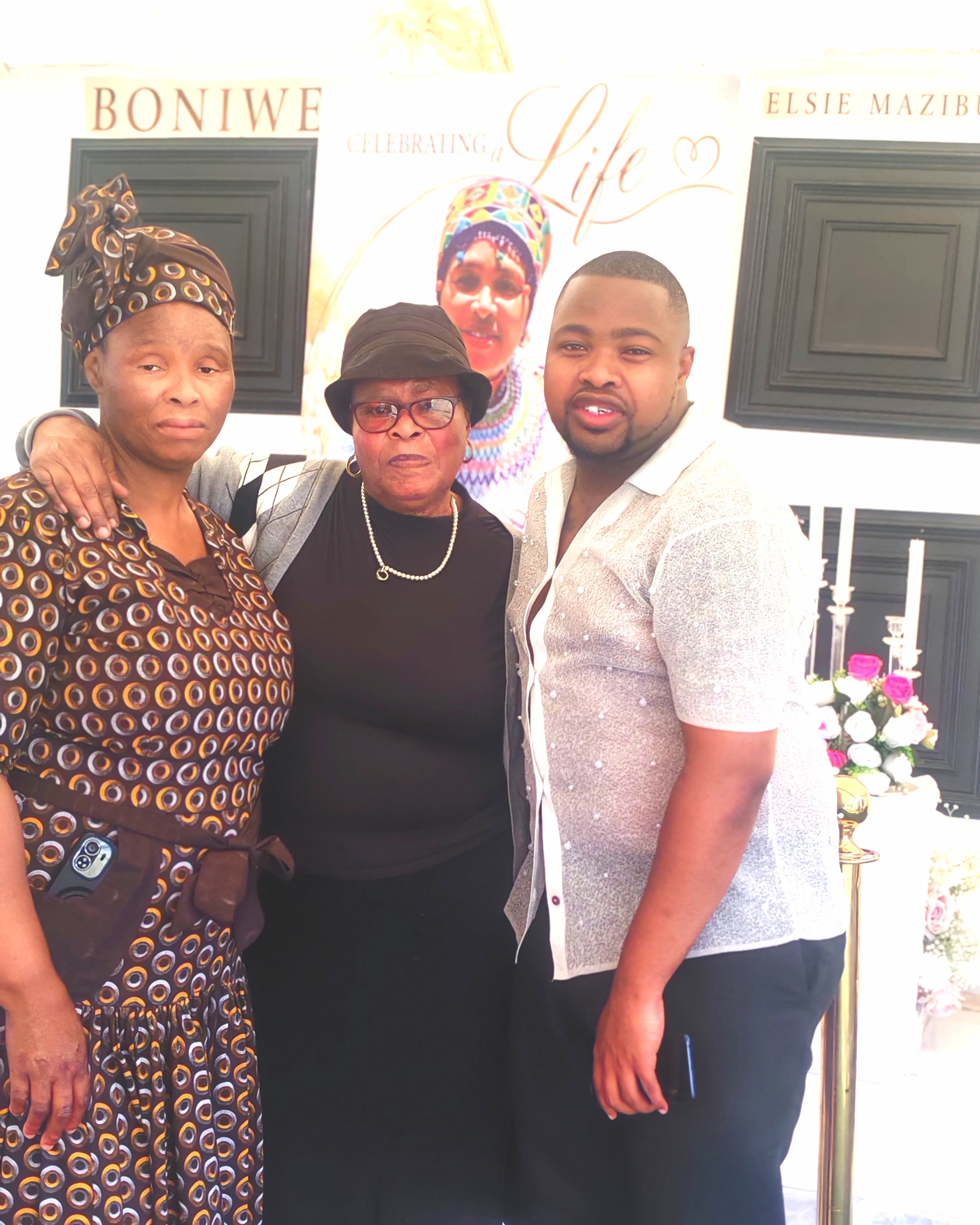 Boniwe Elsie Mazibuko