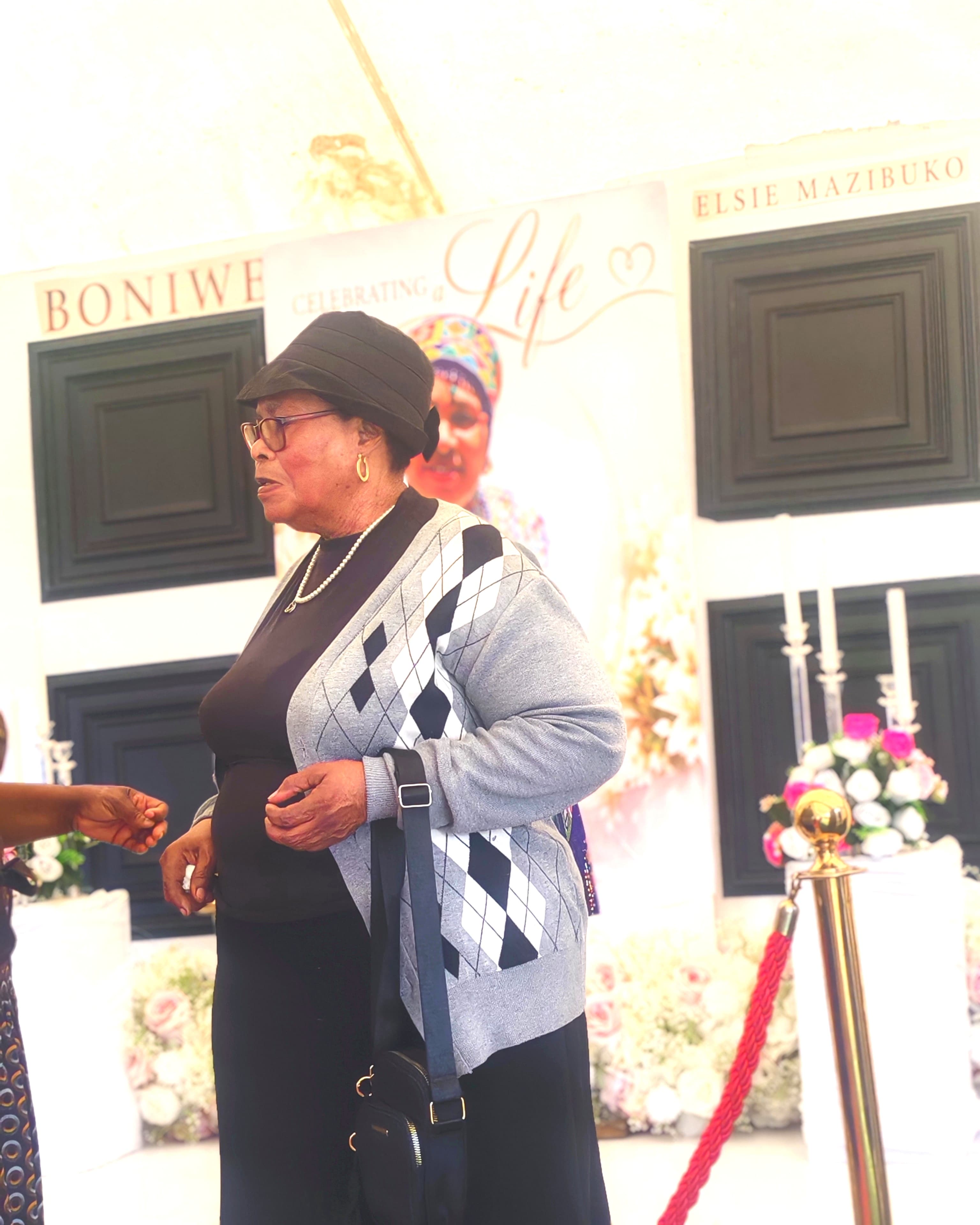 Boniwe Elsie Mazibuko