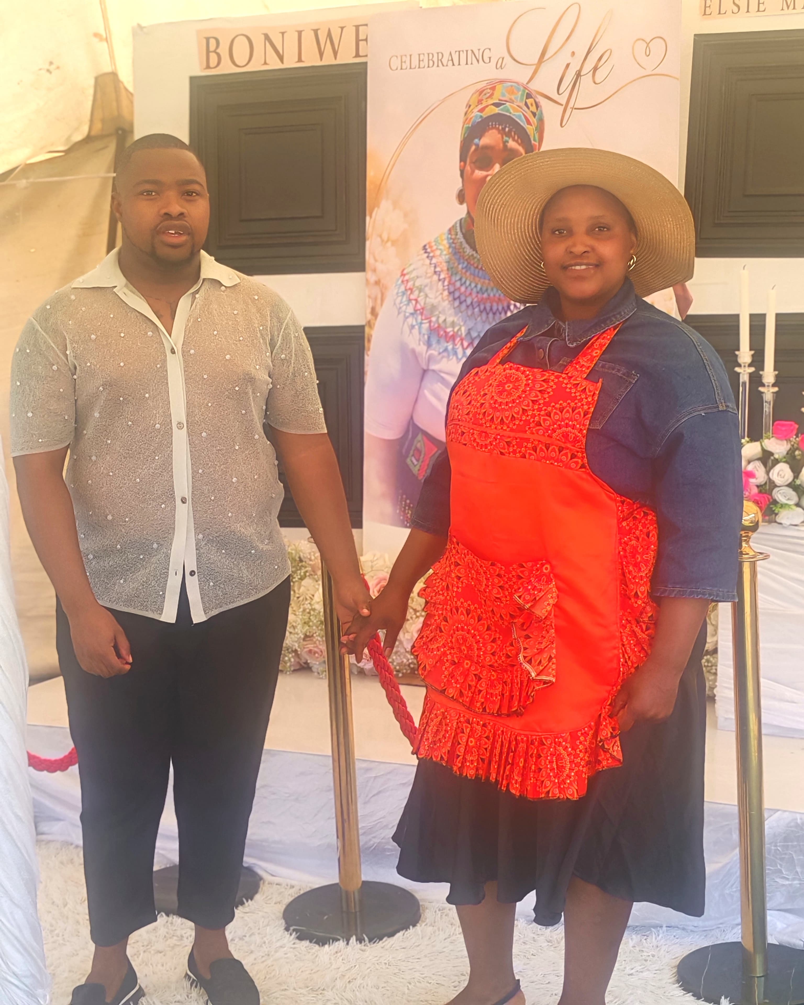 Boniwe Elsie Mazibuko