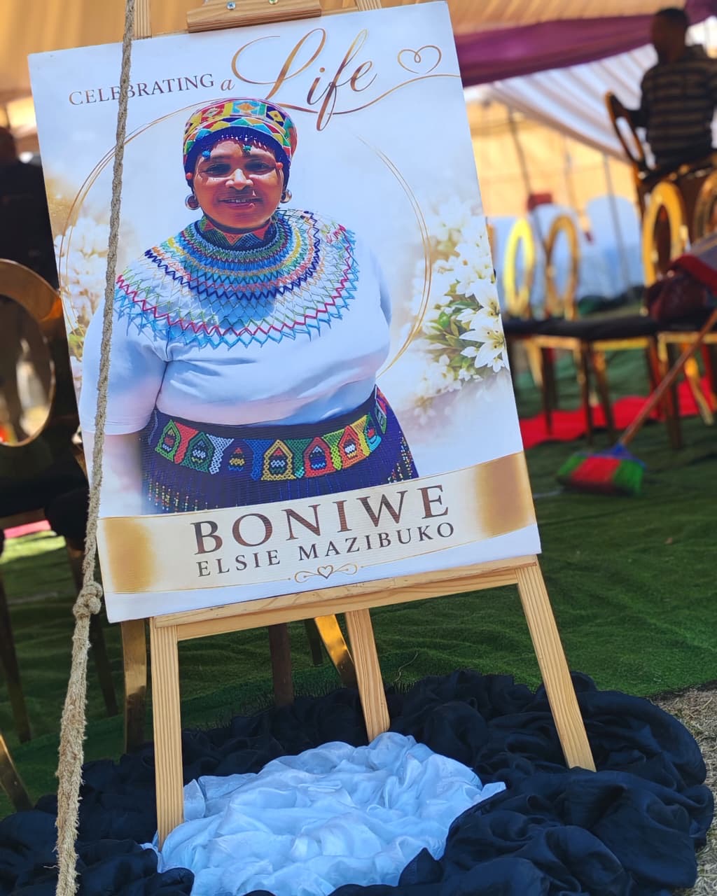 Boniwe Elsie Mazibuko