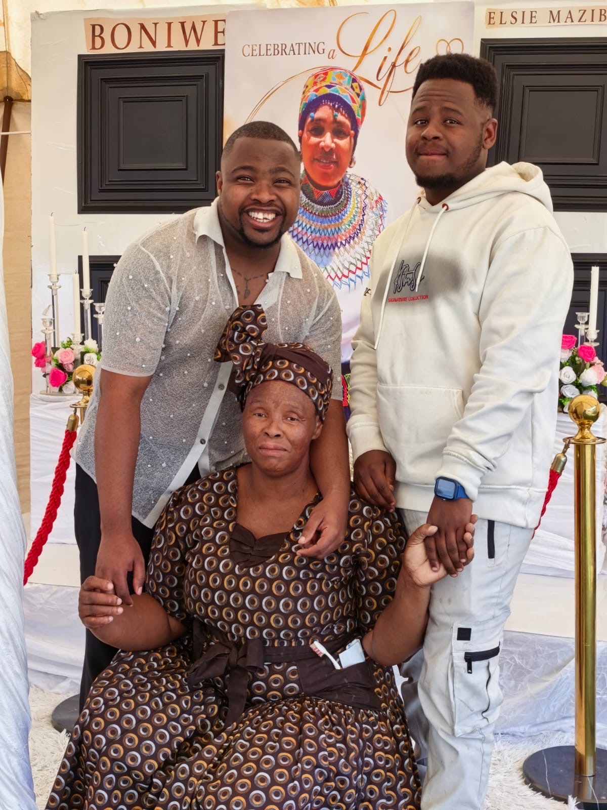 Boniwe Elsie Mazibuko