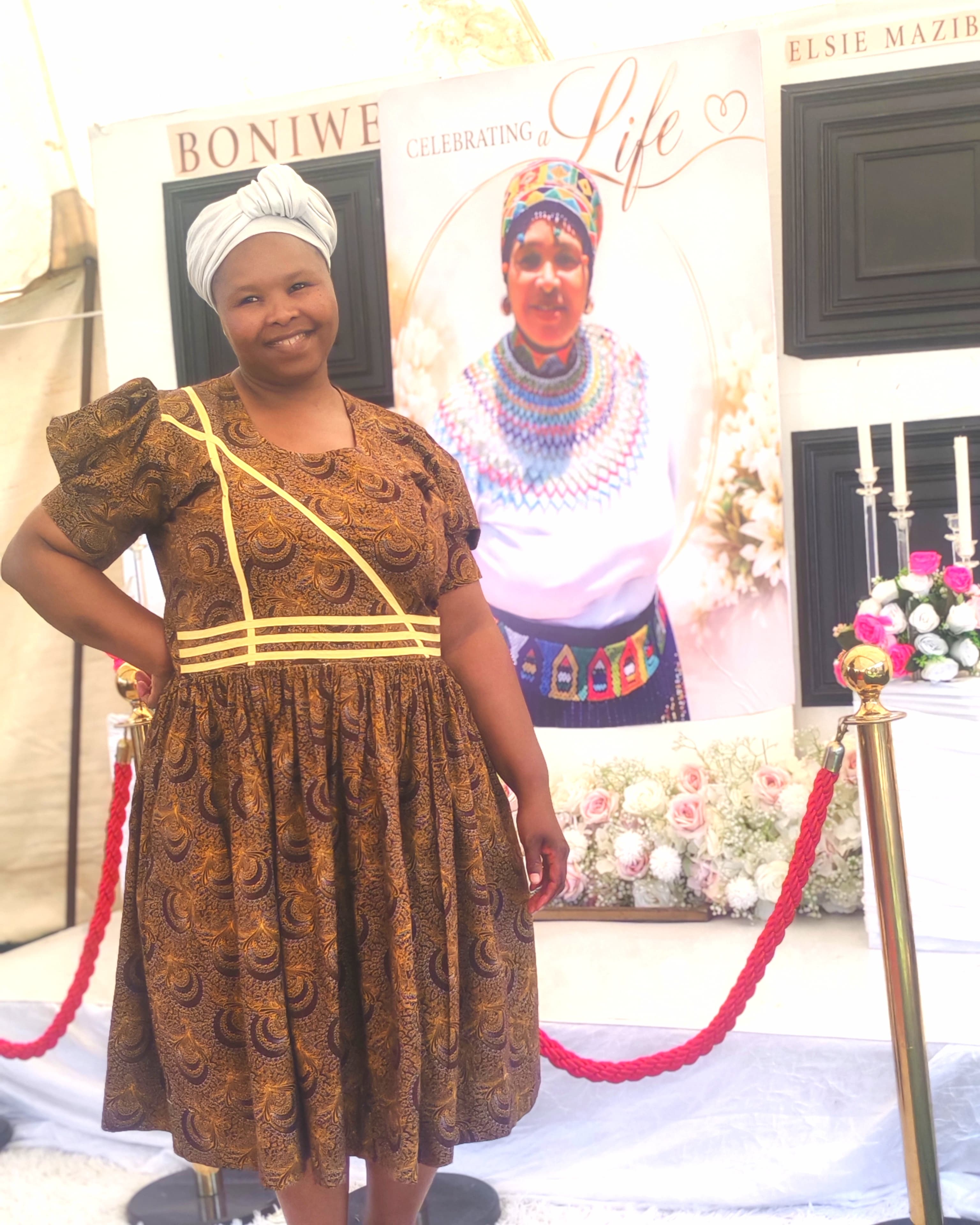 Boniwe Elsie Mazibuko