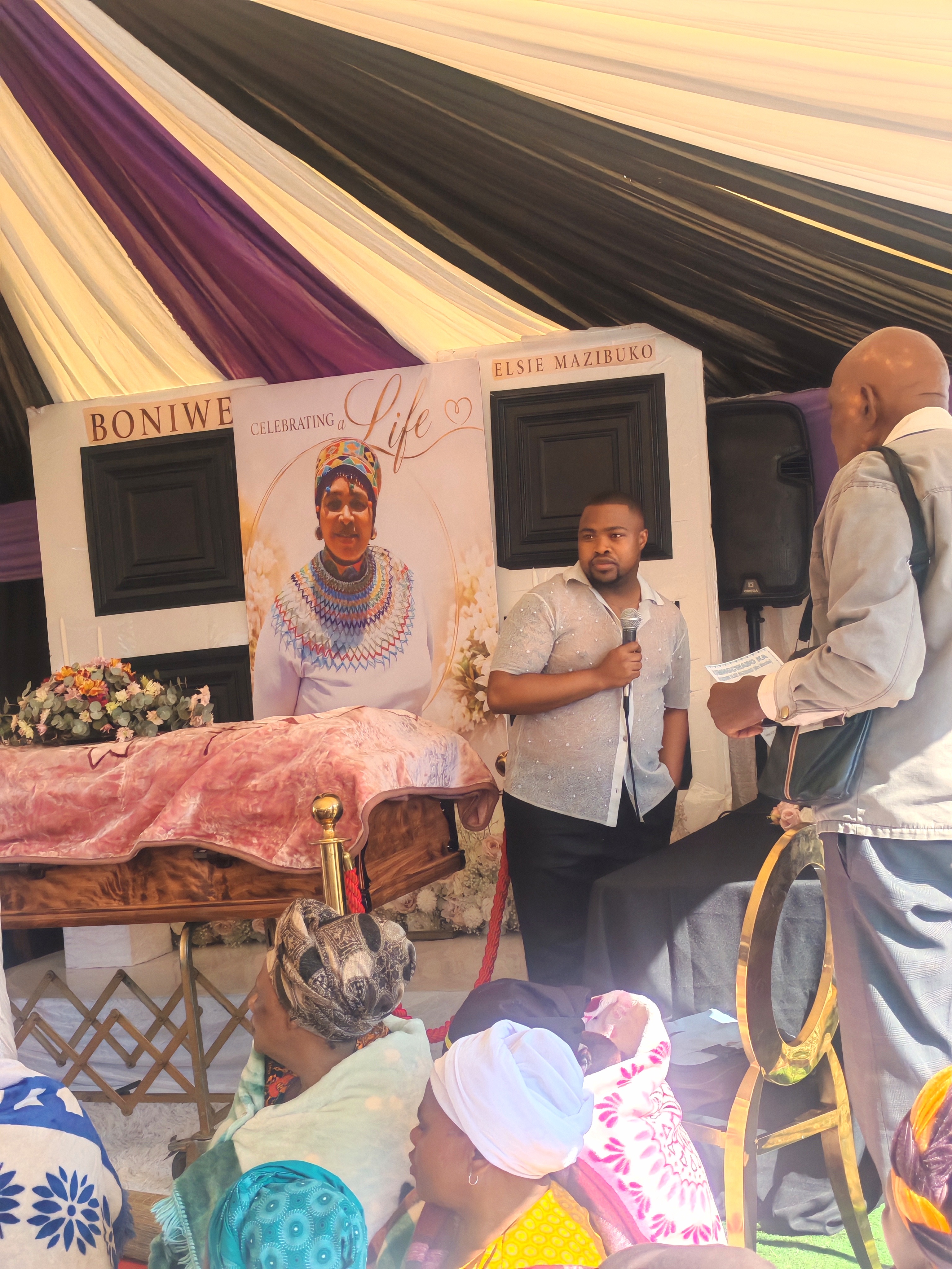 Boniwe Elsie Mazibuko
