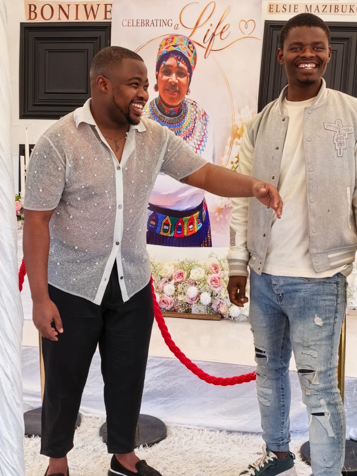 Boniwe Elsie Mazibuko