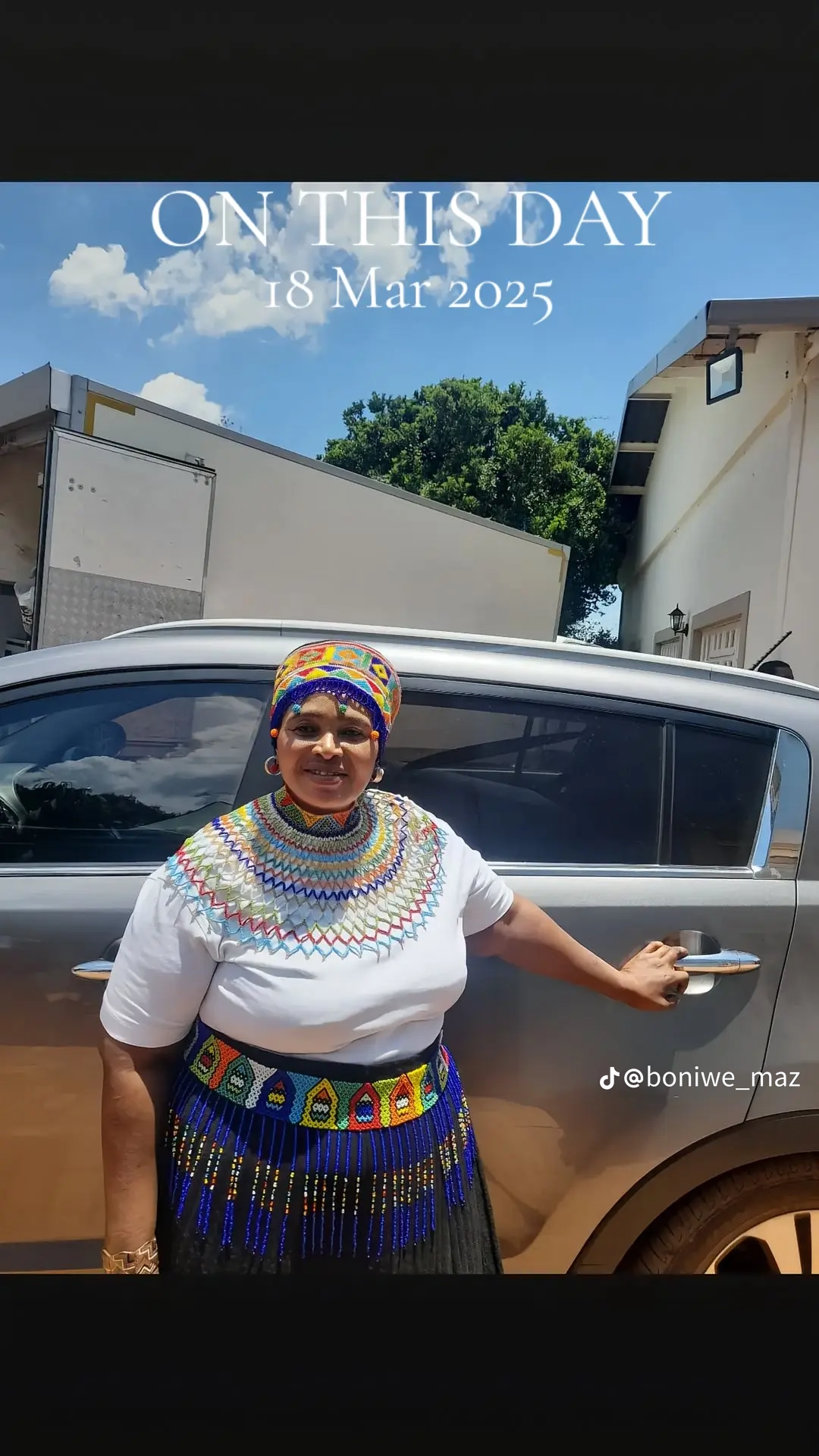 Boniwe Elsie Mazibuko
