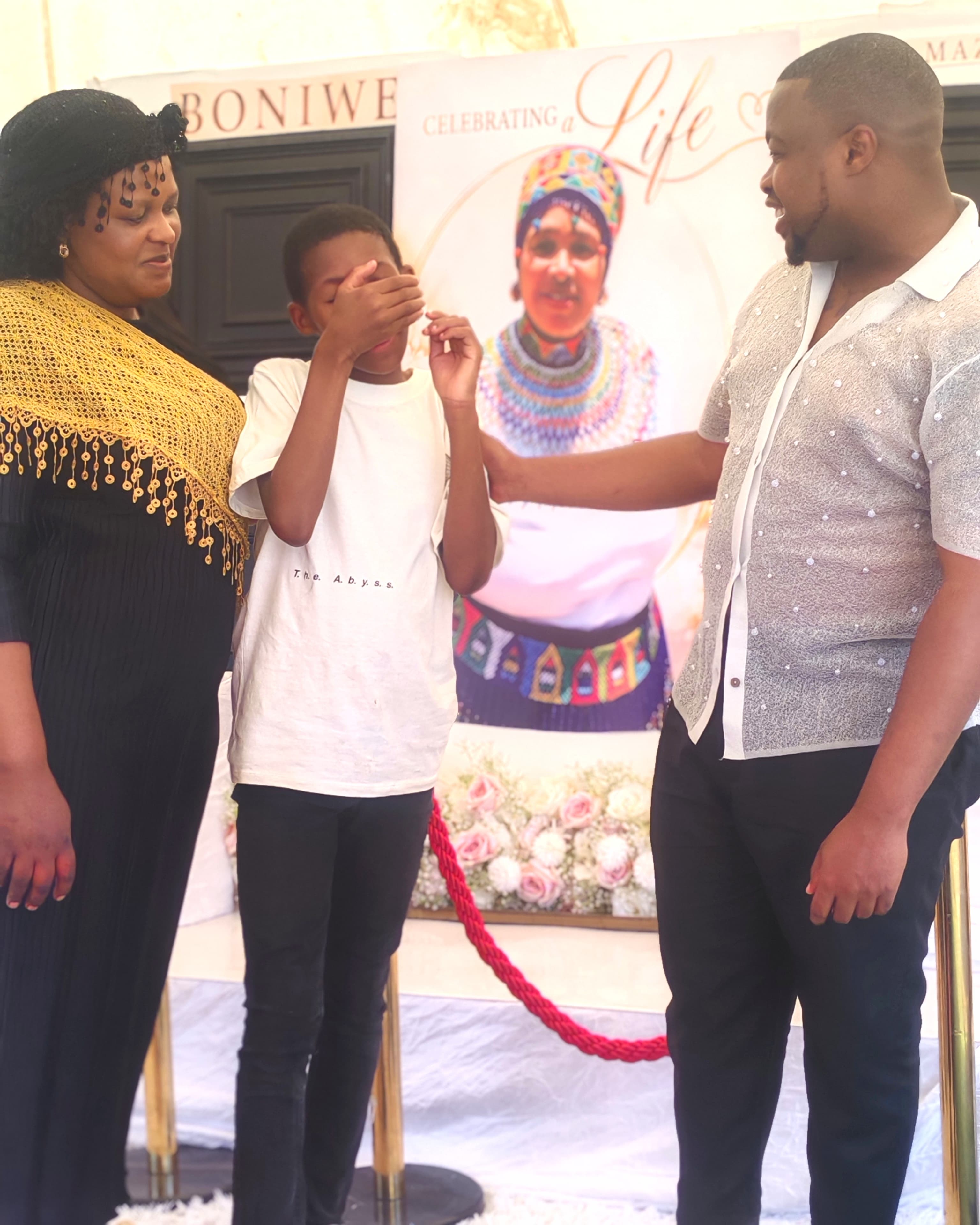 Boniwe Elsie Mazibuko