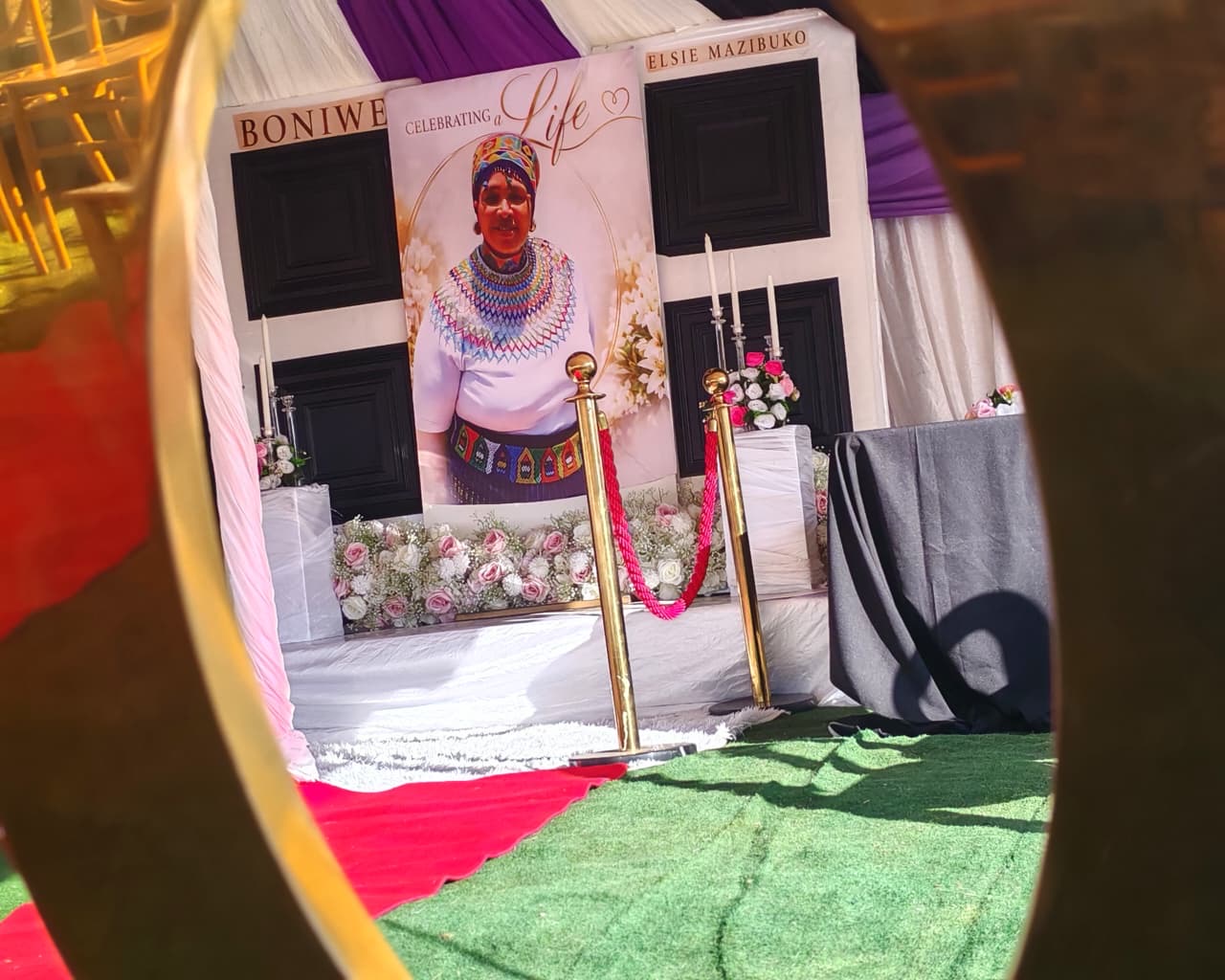 Boniwe Elsie Mazibuko