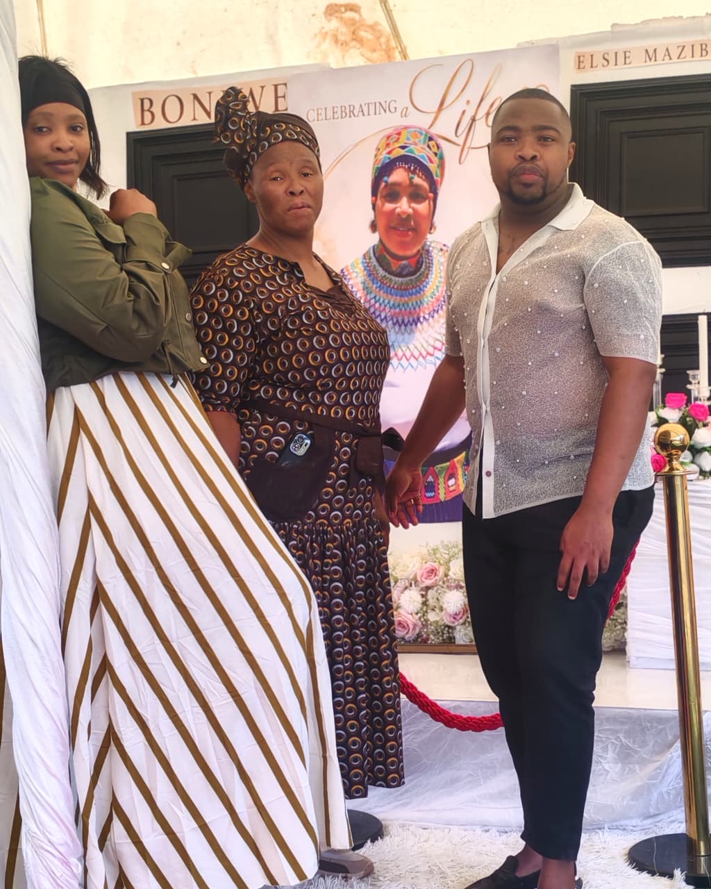 Boniwe Elsie Mazibuko