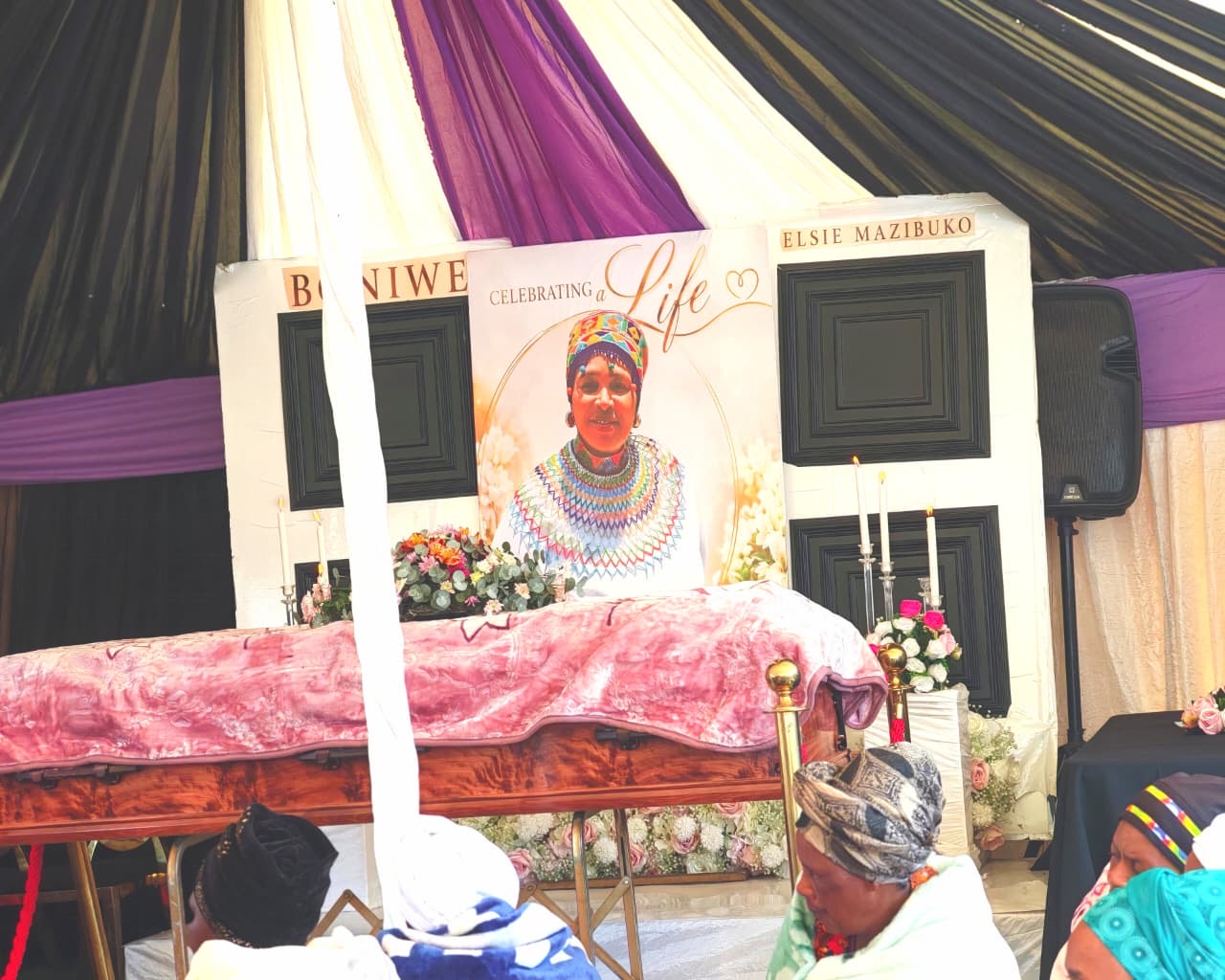 Boniwe Elsie Mazibuko