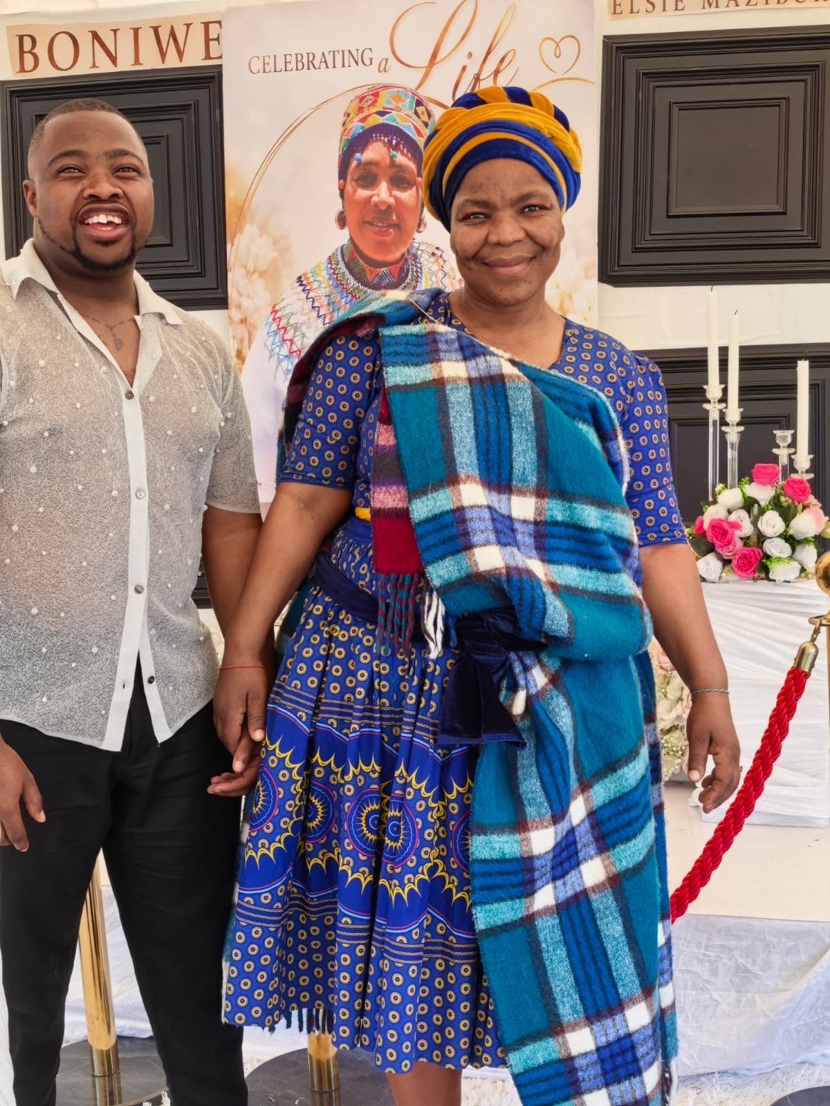 Boniwe Elsie Mazibuko